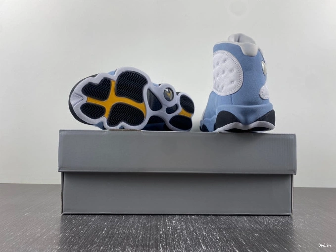 Bmlin shoes Blue 414571-170 Jordan Grey Air 13 0806
